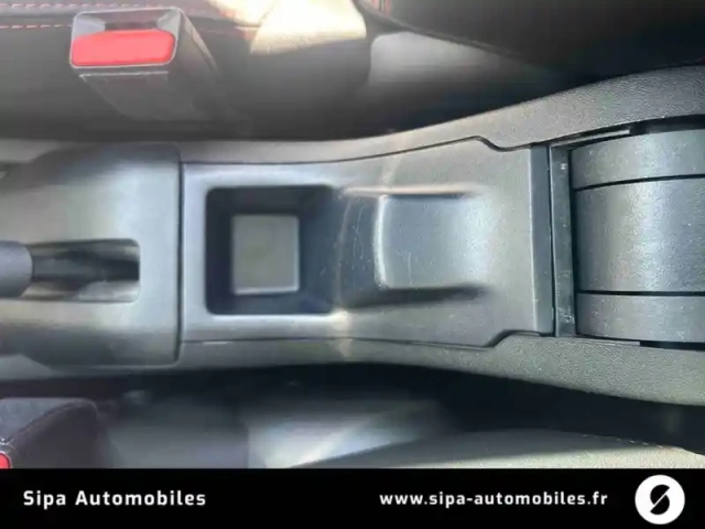 Peugeot 208 puretech 110ch s&amp;s eat6 — photo 40