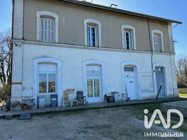 Maison 3 pièces 115 m²