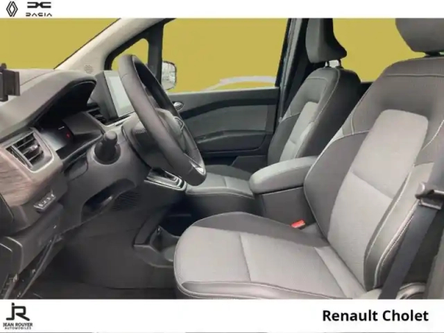 Renault Kangoo grand  e-tech electric 120ch ac22/dc80 techno - 25 — photo 3