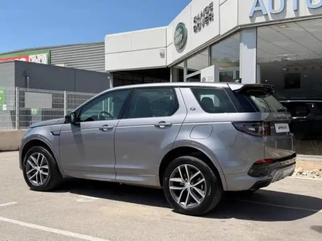 Land Rover Discovery Sport 1.5 p270e phev 269ch dynamic s — photo 3