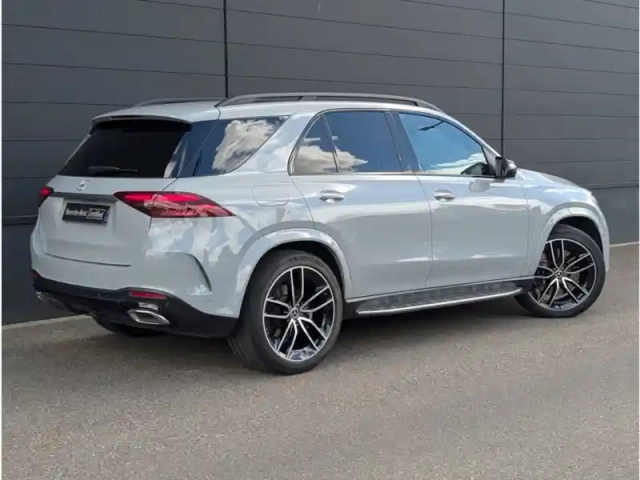 Mercedes Gle 350 de 4matic — photo 5