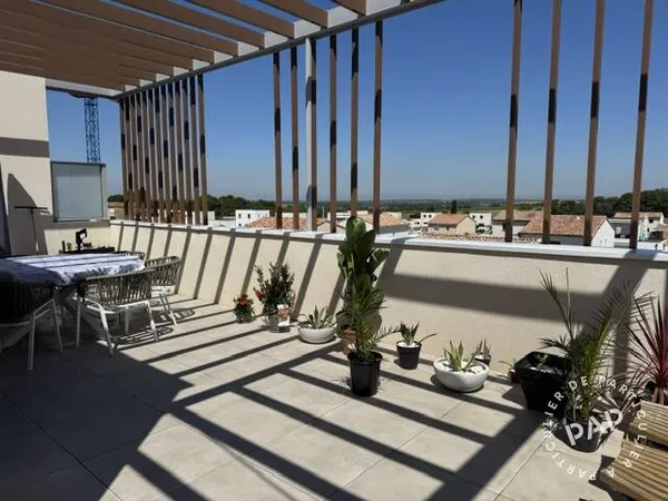 Appartement 3 pièces 75 m²