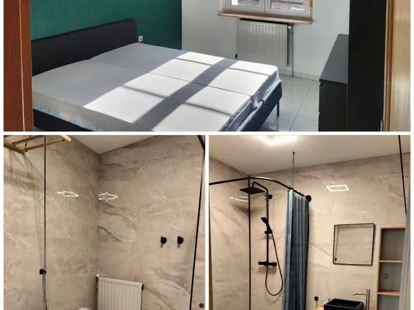 Petite maison mitoyenne 2 pièces 44m²