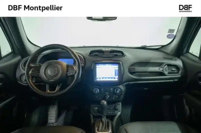 Jeep Renegade 1.3 turbo t4 240 ch phev at6 4xe eawd s — photo 2