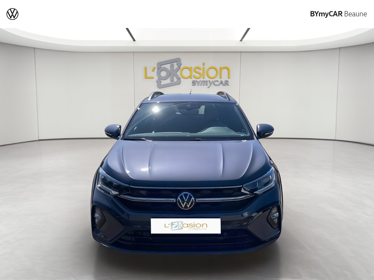 Volkswagen Taigo 1.5 TSI 150 DSG7 — photo 8