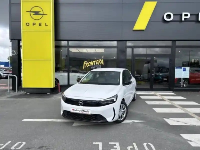 Opel Corsa 1.2 75ch — photo 1