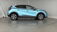 Renault Captur 1.6 E-Tech hybride rechargeable 160ch Intens -21 — photo 4