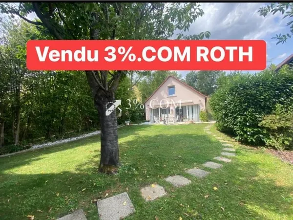 3%COM Belle propriété avec piscine intérieure sur 16 ares