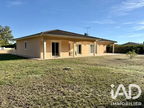 Maison 4 pièces 154 m²