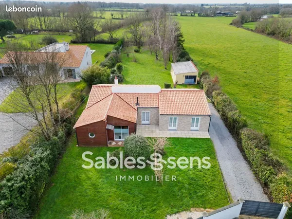 Maison 5 pièces 154 m²