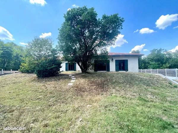Maison 7 pièces 272 m²
