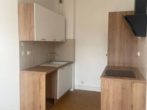 APPARTEMENT T4 82 m2