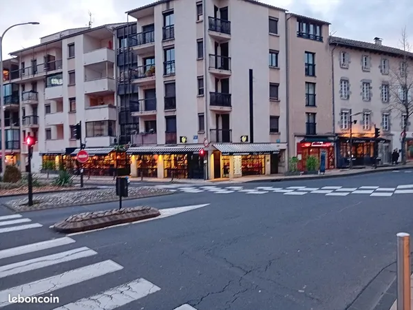 Brasserie 250 m² Aurillac