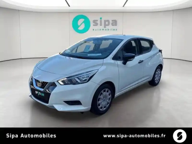 Nissan Micra 1.0 - 71