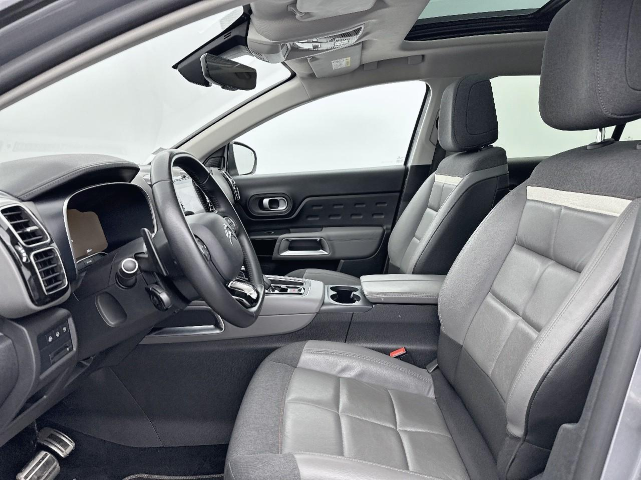 Citroën C5 Aircross hybride rechargeable 225 s&s e-eat8 shine pack — photo 10