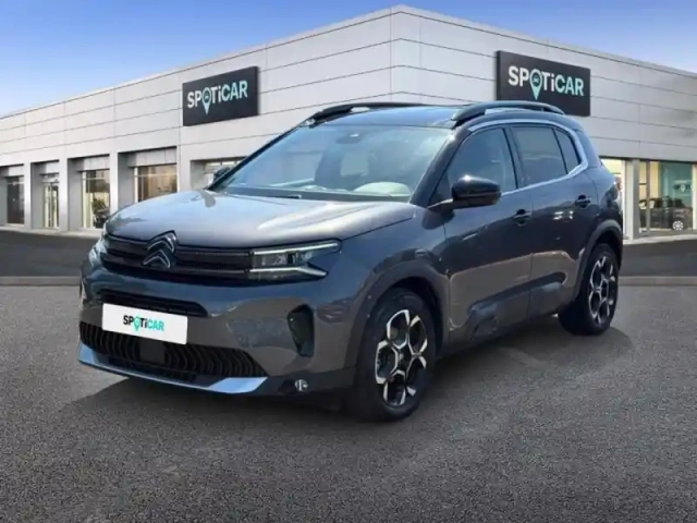 Citroën C5 Aircross 1.2 hybride 136ch max boite automatique