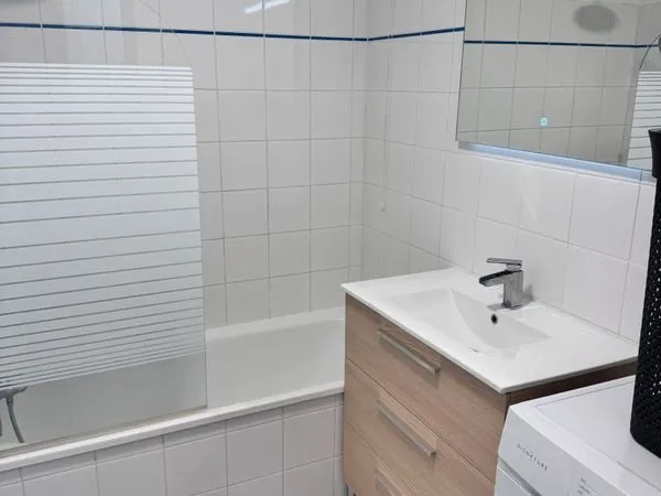 Appartement T2 44 m2