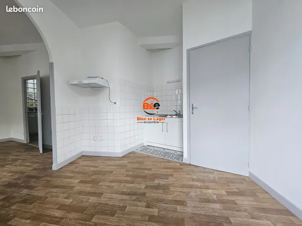 Appartement 3 pièces 64 m²