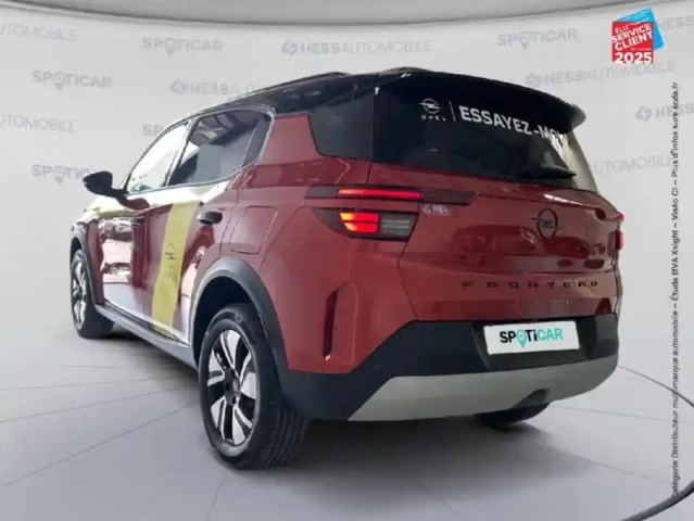 Opel Frontera electric 113ch gs — photo 8