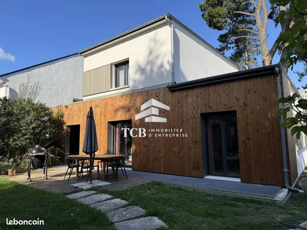 Bureaux 225 m² Saint-Herblain