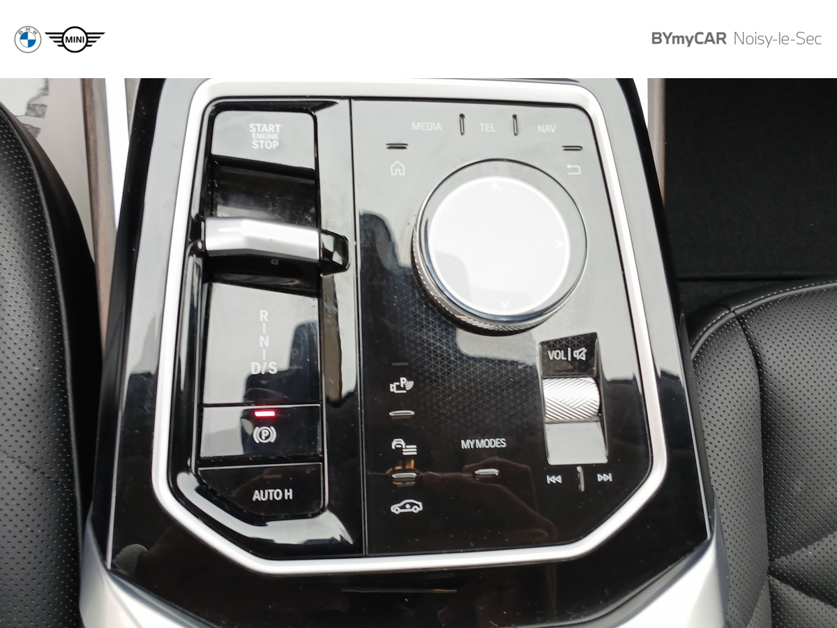 BMW 750e xDrive BVA8 — photo 21