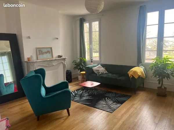 Location Evreux centre gare