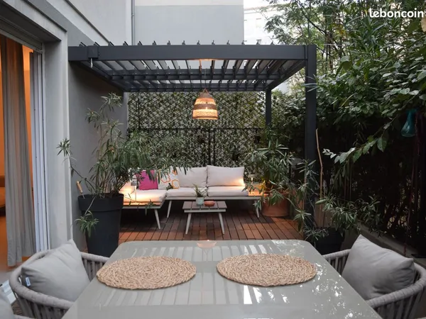 Appartement Nouvelle Mairie