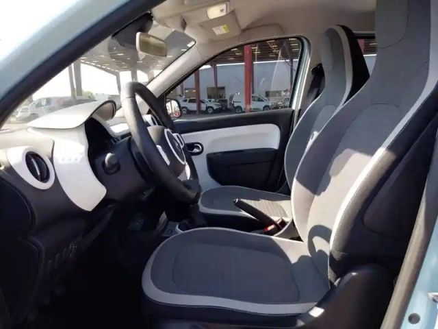 Renault Twingo iii sce 65 — photo 30