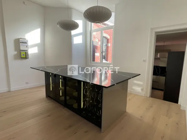 Appartement 4 pièces 85 m²