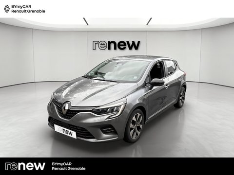 Renault Clio E-Tech full hybrid 145