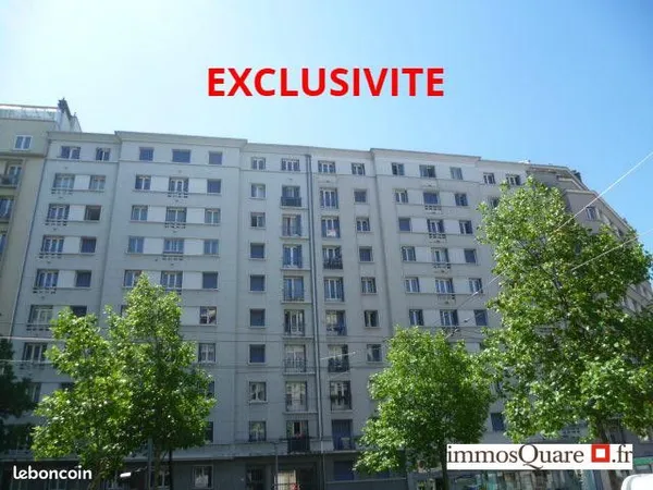 Appartement 2 pièces 45 m²