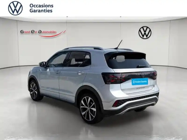 Volkswagen T-Cross 1.0 tsi 116ch r-line edition dsg7 — photo 3