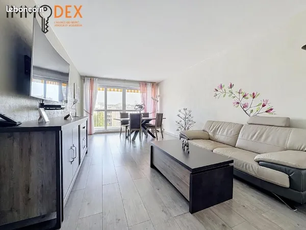 Appartement 5 pièces 106 m²