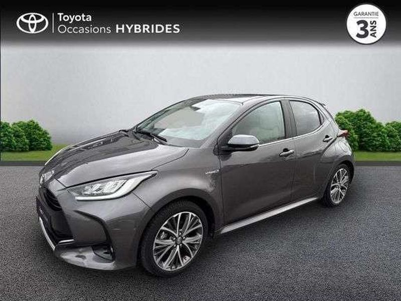 Toyota YARIS Toyota Yaris 116h Iconic 5p Pack Techno — photo 1