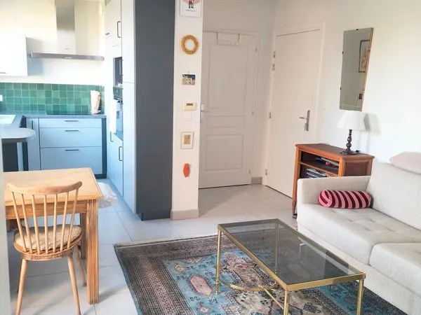Appartement 2 pieces - TRUCHTERSHEIM
