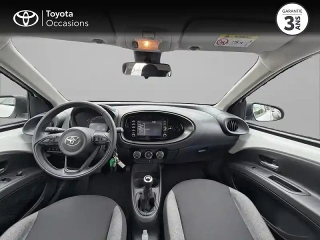 Toyota Aygo X 1.0 vvt-i 72ch dynamic my23 — photo 11