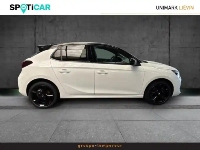 Opel Corsa 1.2 turbo 130ch gs bva8 — photo 5
