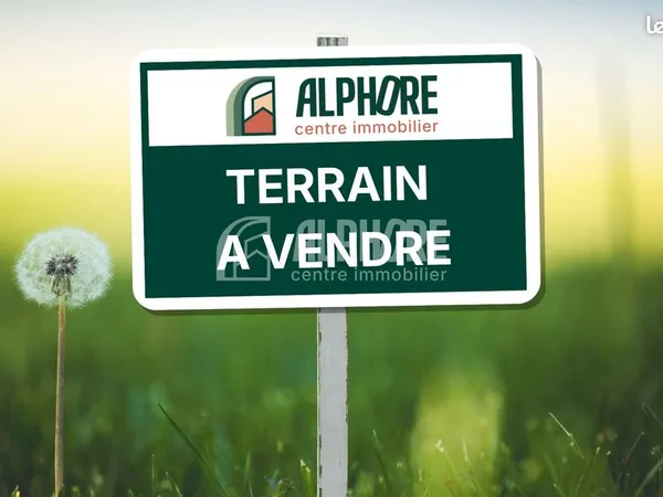 Terrain 691 m² MONTOIR DE BRETAGNE