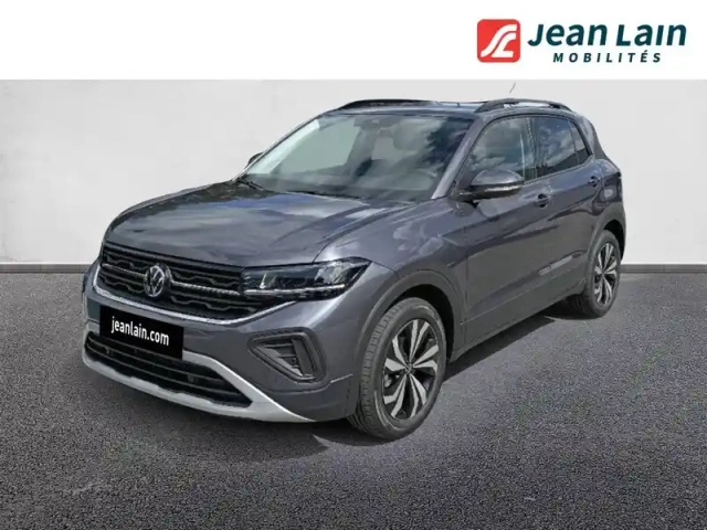 Volkswagen T-Cross 1.0 tsi 116 start/stop dsg7