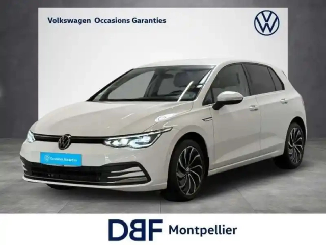 Volkswagen Golf 2.0 tdi scr 150 dsg7 style 1st — photo 1