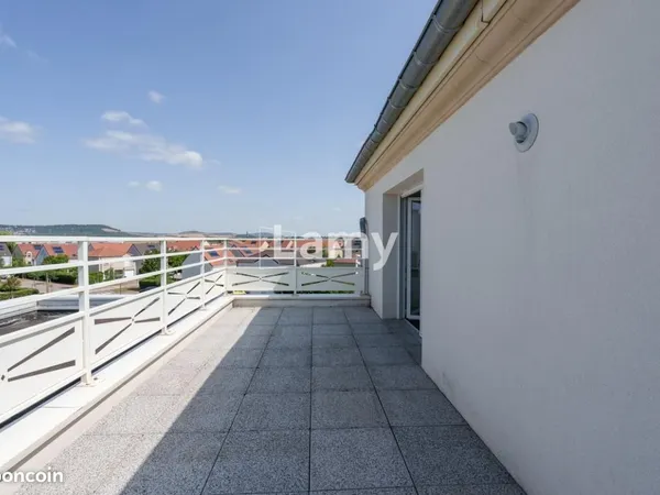 Appartement 2 pièces 41 m²