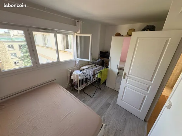 Appartement T4 à vendre