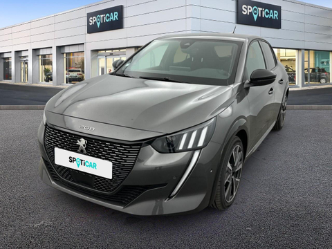 Peugeot 208 bluehdi 100 s&s bvm6 gt