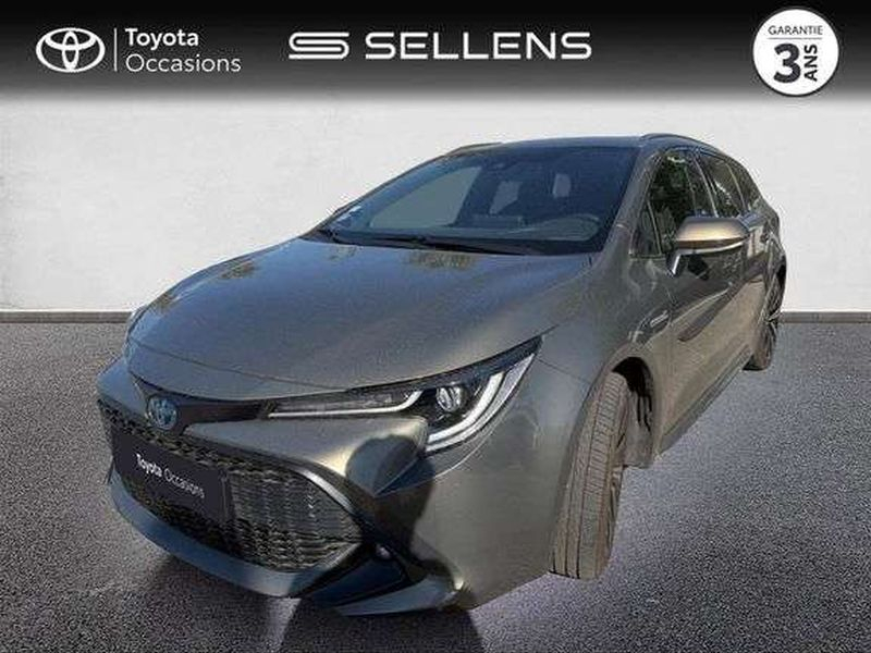 Toyota COROLLA Toyota Corolla Touring Sports 184h Design MY21 — photo 1