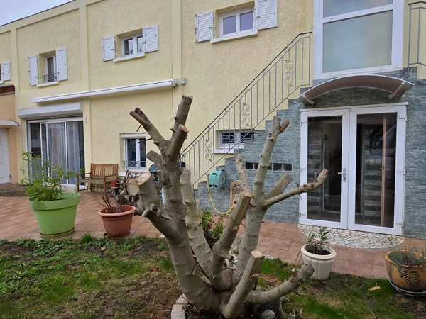 Maison 6 pièces 160 m²