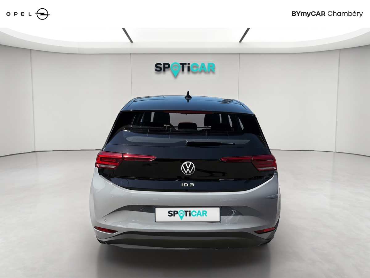 Volkswagen ID.3 150 ch Pure Performance — photo 4