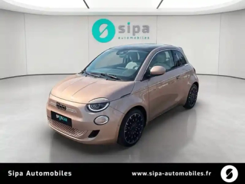 Fiat 500 e 118 ch