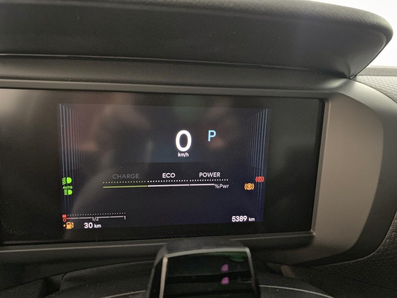 Citroën C4 hybride 145 ch e-dcs6 max — photo 13