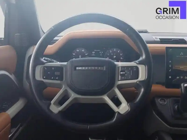 Land Rover Defender 110 p400e phev bva8 x-dynamic — photo 28