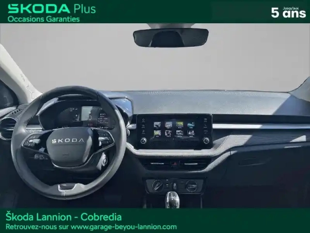 Skoda Fabia 1.0 tsi evo2 116ch selection dsg7 — photo 10